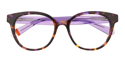 Superdry Sdo 3035 161 Occhiali Da Vista Tartarugatishell Per Donna (solo Montatura)