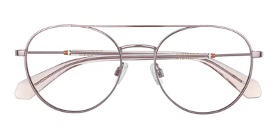 Superdry Sdo 3036 008 Occhiali Da Vista Oro Per Donna (solo Montatura)