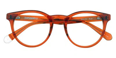 Superdry Sdo 3038 150 Occhiali Da Vista Chiari Per Uomo (solo Montatura)
