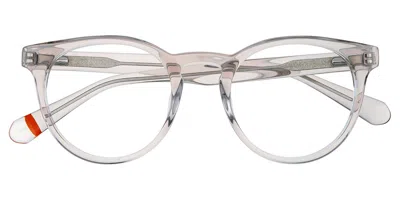 Superdry Sdo 3038 151 Occhiali Da Vista Rosa Per Uomo (solo Montatura) In Pink