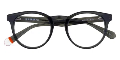 Superdry Sdo 3038 154 Occhiali Da Vista Verdi Per Uomo (solo Montatura) In Green