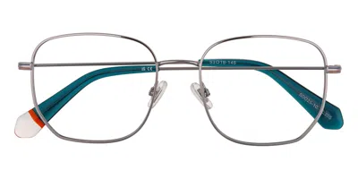 Superdry Sdo 3039 205 Occhiali Da Vista Gunmetal Per Uomo (solo Montatura) In Gray