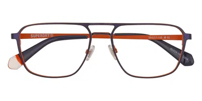 Superdry Sdo 3040 006 Occhiali Da Vista Blu Per Uomo (solo Montatura)