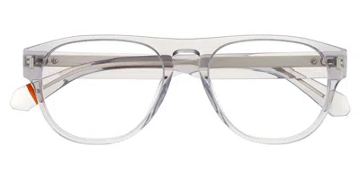 Superdry Sdo 3041 108 Occhiali Da Vista Chiari Per Uomo (solo Montatura) In Gray