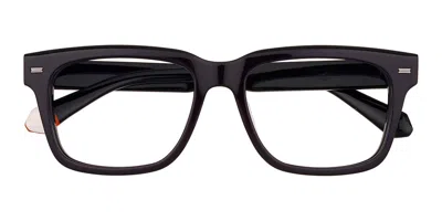 Superdry Sdo 3042 153 Occhiali Da Vista Neri Per Uomo (solo Montatura) In Multi