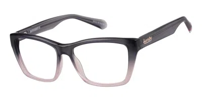 Superdry Sdo 3051 108 Occhiali Da Vista Rosa Per Donna (solo Montatura)