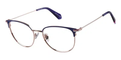 Superdry Sdo 3052 006 Occhiali Da Vista Blu Per Donna (solo Montatura) In Multi