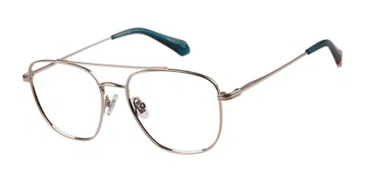 Superdry Sdo 3053 201 Occhiali Da Vista Oro Per Uomo (solo Montatura) In Gold