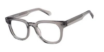 Superdry Sdo 3054 153 Occhiali Da Vista Chiari Per Uomo (solo Montatura) In Gray