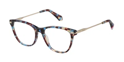 Superdry Sdo 3057 188 Occhiali Da Vista Tartarugatishell Per Donna (solo Montatura) In Green