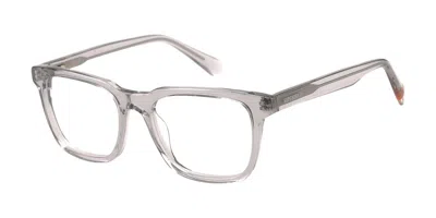 Superdry Sdo 3061 113 Occhiali Da Vista Chiari Per Uomo (solo Montatura) In Gray