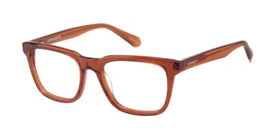 Superdry Sdo 3061 150 Occhiali Da Vista Chiari Per Uomo (solo Montatura)