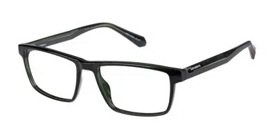 Superdry Sdo 3062 107 Occhiali Da Vista Verdi Per Uomo (solo Montatura) In Green