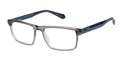 Superdry Sdo 3062 108 Occhiali Da Vista Chiari Per Uomo (solo Montatura) In Gray