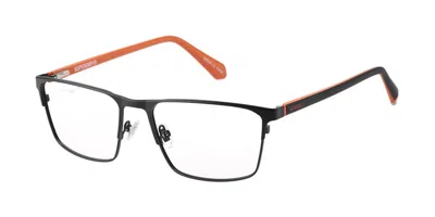 Superdry Sdo 3063 004 Occhiali Da Vista Neri Per Uomo (solo Montatura) In Black
