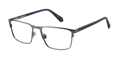 Superdry Sdo 3063 005 Occhiali Da Vista Grigi Per Uomo (solo Montatura) In Gray