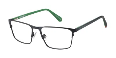 Superdry Sdo 3063 006 Occhiali Da Vista Blu Per Uomo (solo Montatura) In Blue