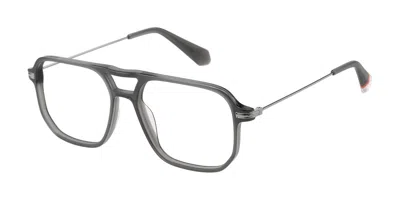 Superdry Sdo 3066 104 Occhiali Da Vista Grigi Per Uomo (solo Montatura) In Gray