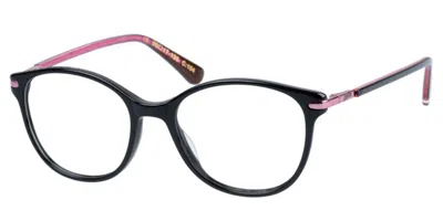 Superdry Sdo Adalina 104 Occhiali Da Vista Neri Per Uomo (solo Montatura) In Black