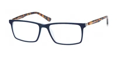 Superdry Sdo Arno 106 Occhiali Da Vista Blu Per Uomo (solo Montatura) In Blue