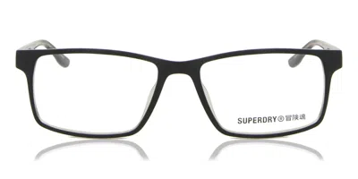 Superdry Sdo Bendo22 Men's Glasses, Black, Size 57
