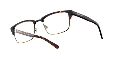 Superdry Sdo Buddy Men's Glasses, Tortoiseshell, Size 53 In Brown