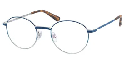 Superdry Sdo Dakota20 006 Occhiali Da Vista Blu Per Uomo (solo Montatura)