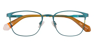 Superdry Sdo Fuji 013 Occhiali Da Vista Blu Per Uomo (solo Montatura)