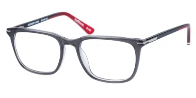 Superdry Sdo Halftone Men's Glasses, Grey, Size 54 In Gray