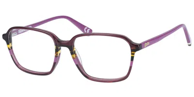 Superdry Sdo Nadare 161 Occhiali Da Vista Purple Per Donna (solo Montatura)