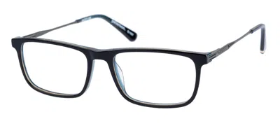 Superdry Sdo Peterson Men's Glasses, Black, Size 54