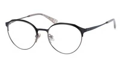 Superdry Sdo Sanita 027 Occhiali Da Vista Neri Per Donna (solo Montatura) In Gray