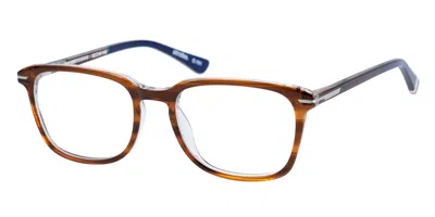 Superdry Sdo Strobe Men's Glasses, Brown, Size 52