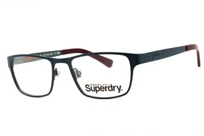 Superdry Sdocedar Eyeglasses In Blue