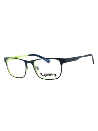 SUPERDRY SUPERDRY SDO-MASON MEN'S RECTANGULAR EYEGLASSES