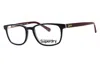 Superdry Unisex Multi-color Rectangular Eyeglass Frames Sdoquinn In Multi