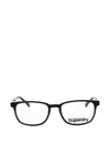 Superdry Unisex Multi-color Rectangular Eyeglass Frames Sdoquinn In Multi