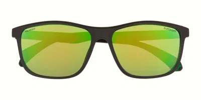 Superdry Sds 5014 Polarized 104p Occhiali Da Sole Neri Per Uomo In Multi