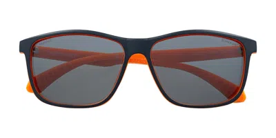 Superdry Sds 5014 Polarized 106p Occhiali Da Sole Blu Per Uomo