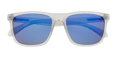 Superdry Sds 5015 108 Occhiali Da Sole Grigi Per Uomo In Multi