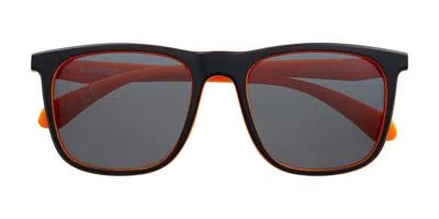 Superdry Sds 5016 Polarized 127p Occhiali Da Sole Neri Per Uomo In Multi