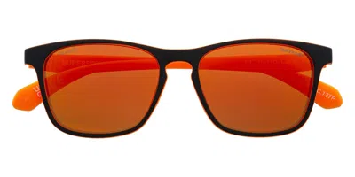 Superdry Sds 5017 Polarized 127p Occhiali Da Sole Neri Per Uomo In Multi