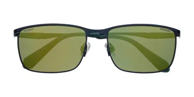 Superdry Sds 5018 Polarized 206 Occhiali Da Sole Blu Per Uomo