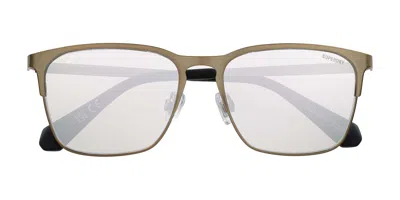 Superdry Sds 5019 004 Occhiali Da Sole Marroni Per Uomo In Brown
