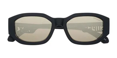 Superdry Sds 5020 104 Occhiali Da Sole Neri Per Donna In Multi