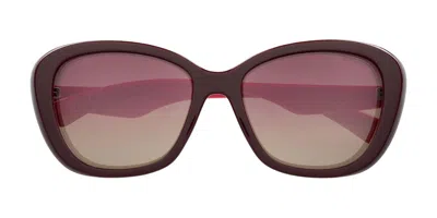 Superdry Sds 5022 162 Occhiali Da Sole Borgogna Per Donna