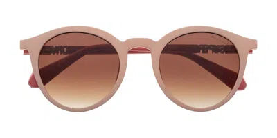 Superdry Sds 5025 118 Occhiali Da Sole Marroni Per Donna