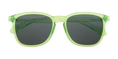 Superdry Sds 5027 107 Occhiali Da Sole Verdi Per Uomo