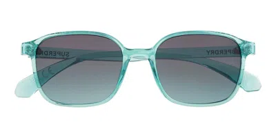 Superdry Sds 5028 107 Occhiali Da Sole Verdi Per Uomo