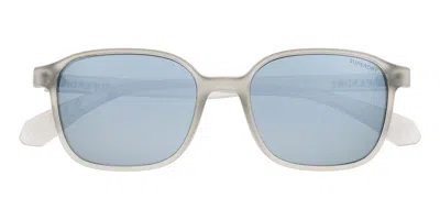 Superdry Sds 5028 108 Occhiali Da Sole Grigi Per Uomo In Gray
